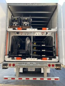 TRAILOR CONVEYOR