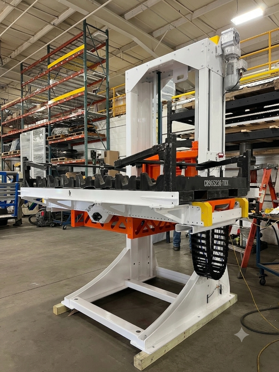 Mast Lift